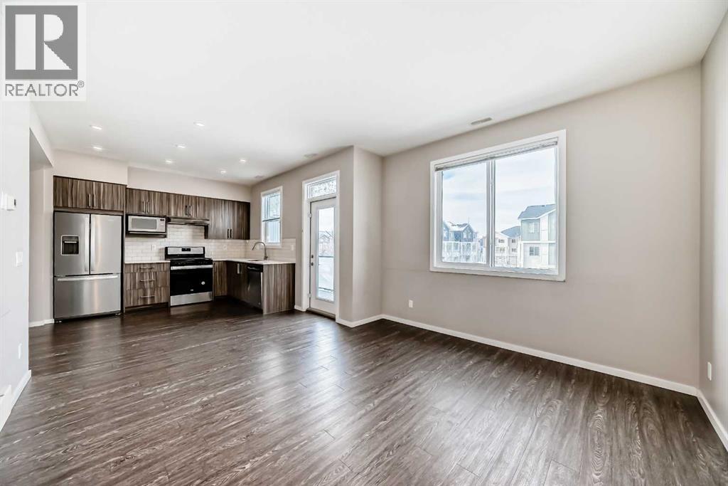 Row / Townhouse for Sale in 203, 225 Redstone Walk NE|Calgary, Alberta T3N1M6 5