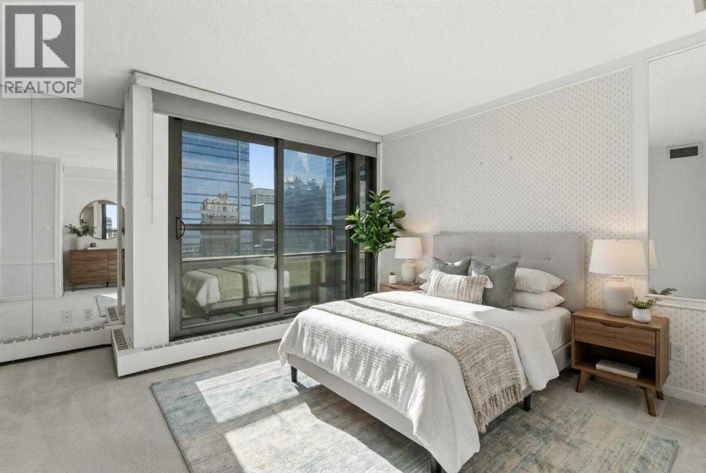 Apartment for Sale in 1001A, 500 Eau Claire Avenue SW|Calgary, Alberta T2P3R8 5