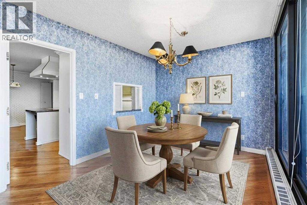 Apartment for Sale in 1001A, 500 Eau Claire Avenue SW|Calgary, Alberta T2P3R8 2