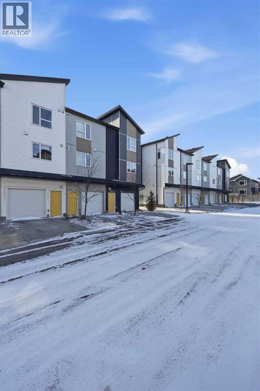 Row / Townhouse for Sale in 125, 301 Redstone Boulevard NE|Calgary, Alberta t3n1v7 3
