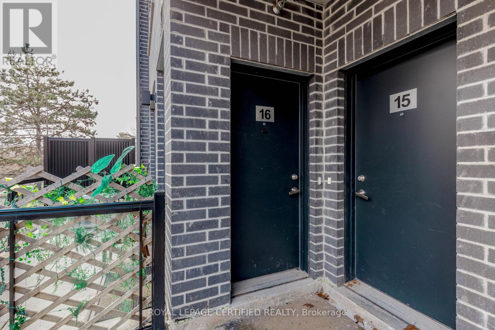 Row / Townhouse for Sale in 16 - 3483 WIDDECOMBE WAY|Mississauga (Erin Mills), Ontario L5L0B8 5