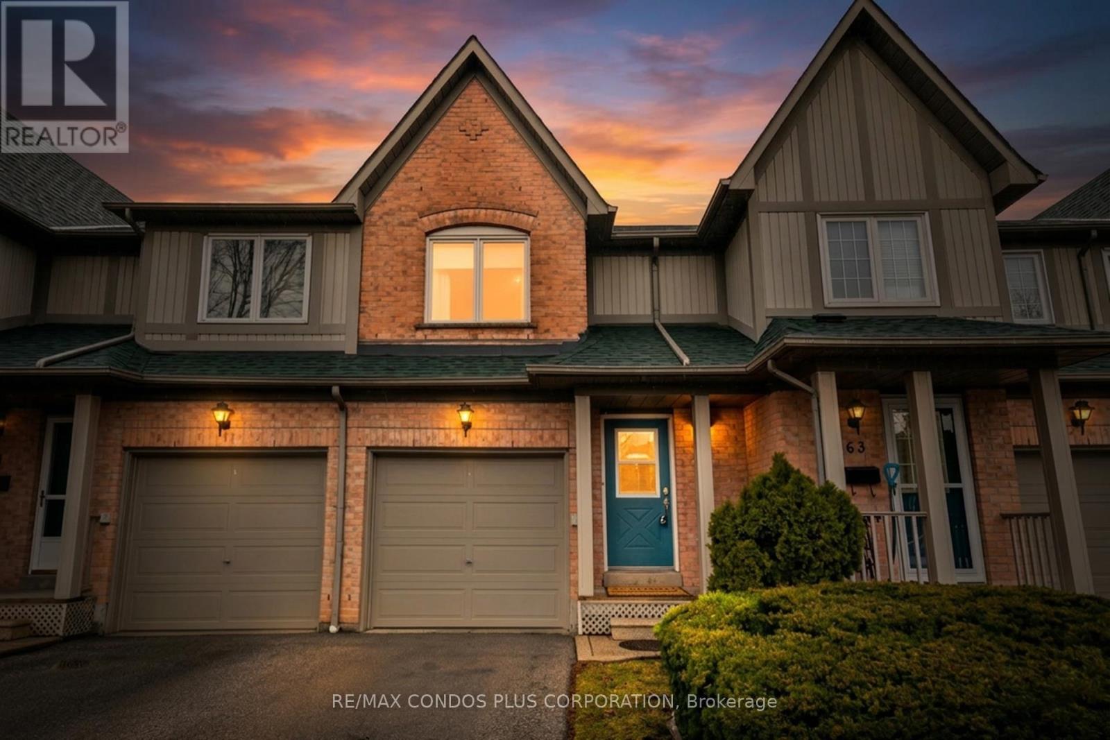 Row / Townhouse for Sale in 62 - 2945 THOMAS STREET|Mississauga (Central Erin Mills), Ontario L5M6C1