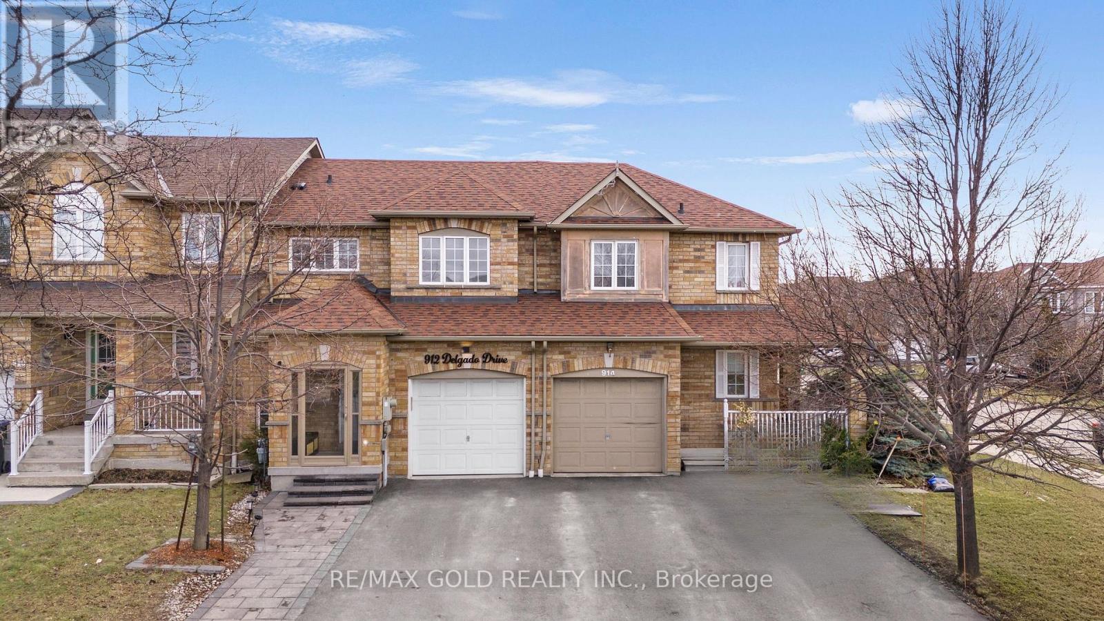 Row / Townhouse for Sale in 912 DELGADO DRIVE|Mississauga (East Credit), Ontario L5V2S4 4