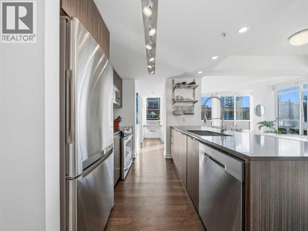 Apartment for Sale in 1011, 626 14 Avenue SW|Calgary, Alberta T2R0X4 5