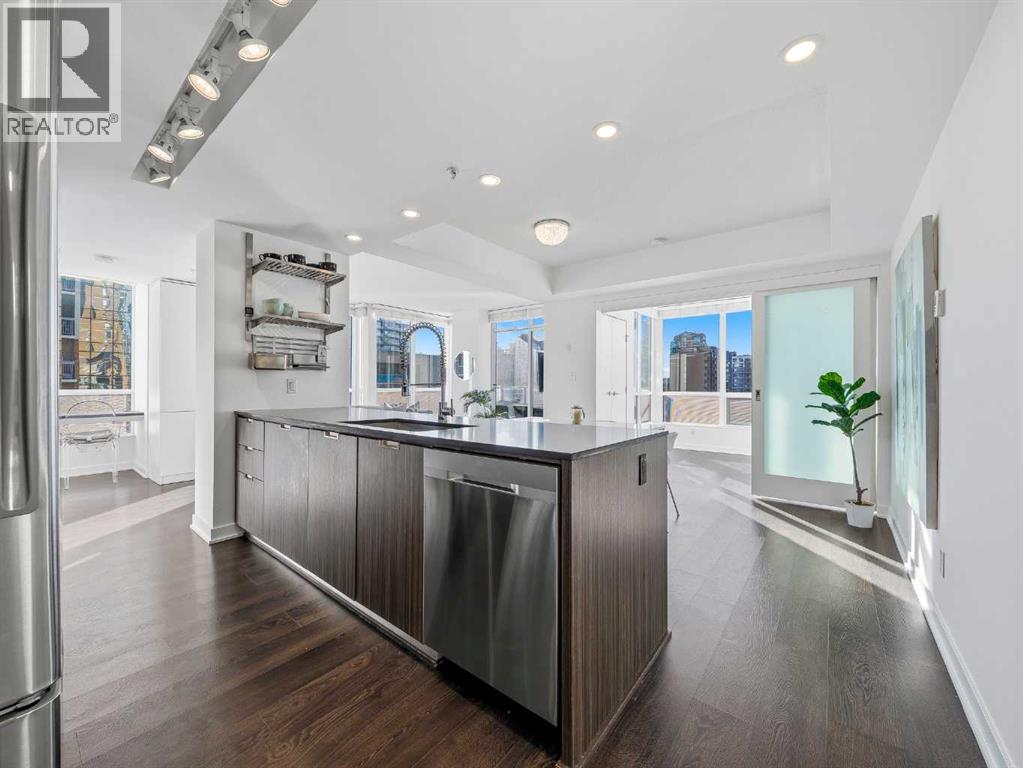 Apartment for Sale in 1011, 626 14 Avenue SW|Calgary, Alberta T2R0X4 4