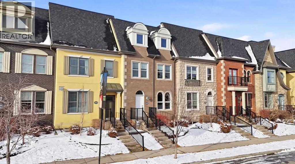 Row / Townhouse for Sale in 230 Quarry Park Boulevard SE|Calgary, Alberta T2C5E4 3