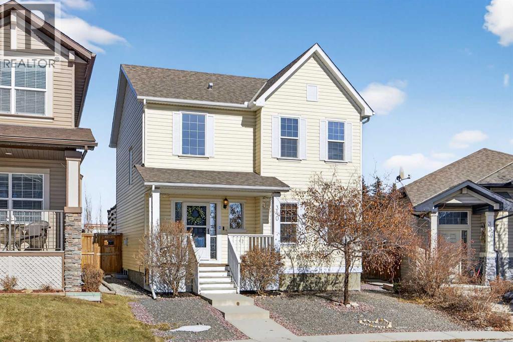 House for Sale in 340 Prestwick Terrace SE|Calgary, Alberta T2Z0H4