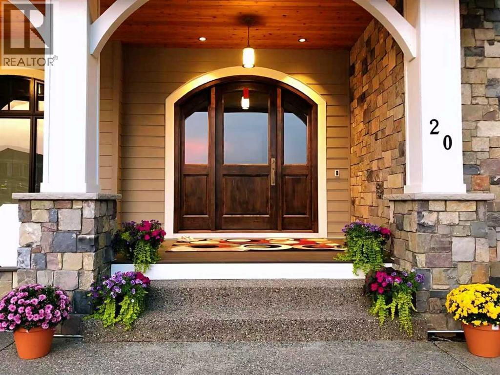 House for Sale in 20 Rockwater Way|Rural Rocky View County, Alberta T3L0C9 3