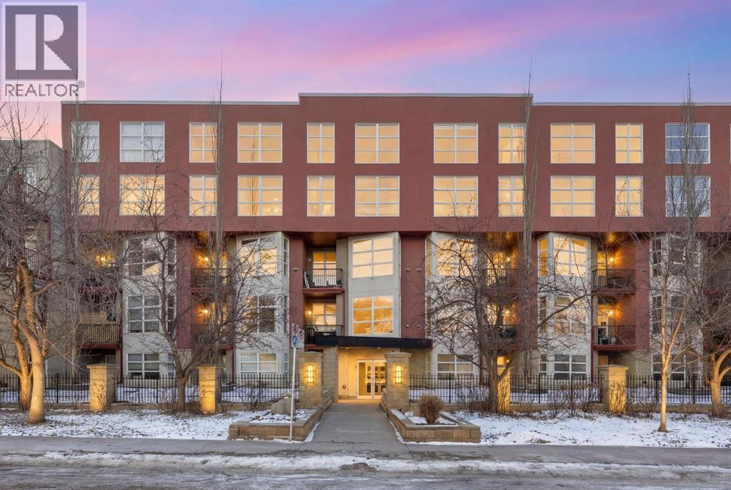 Apartment for Sale in 310, 315 24 Avenue SW|Calgary, Alberta T2S3E7 2