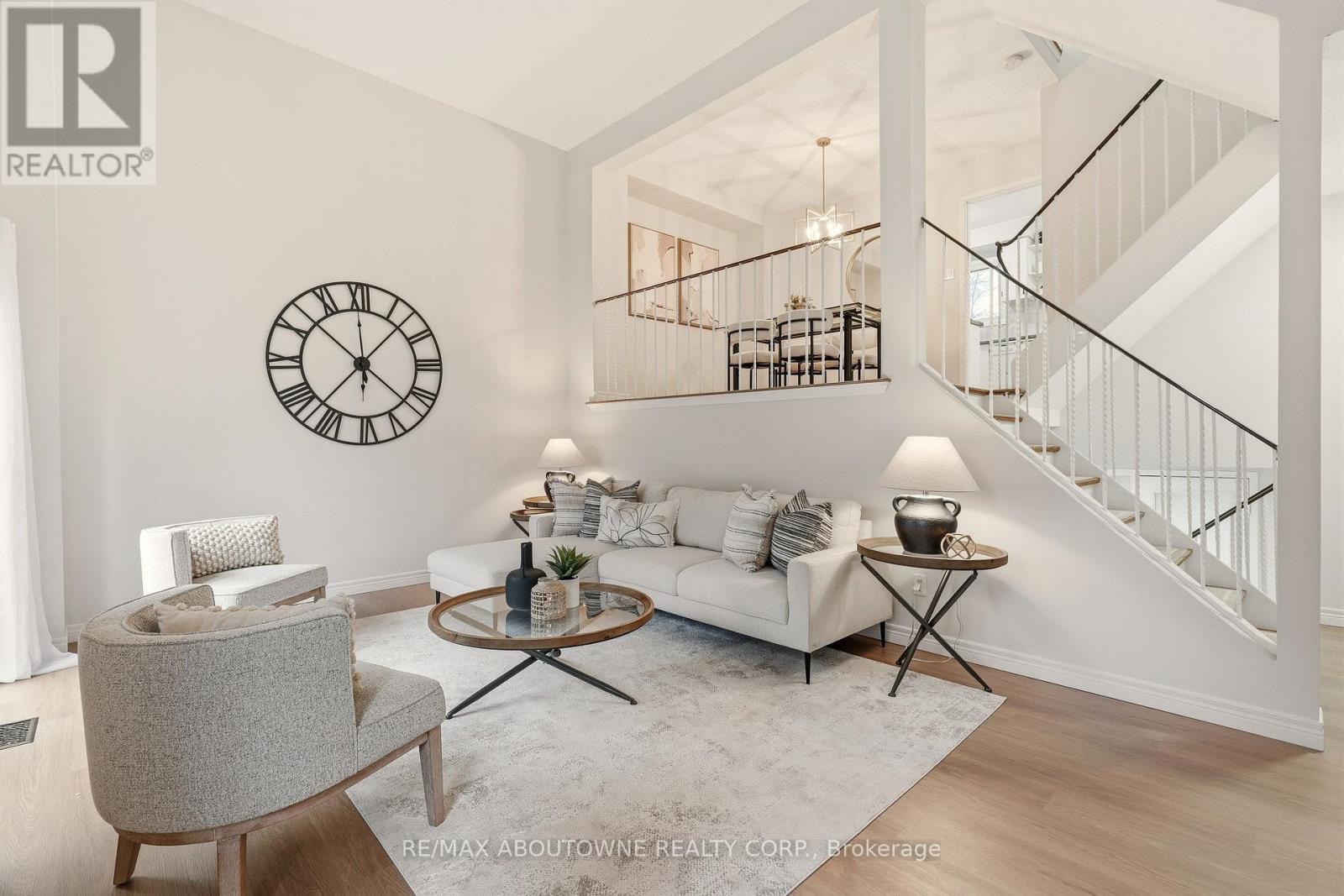 Row / Townhouse for Sale in 54 - 6040 MONTEVIDEO ROAD|Mississauga (Meadowvale), Ontario L5N2T4 2