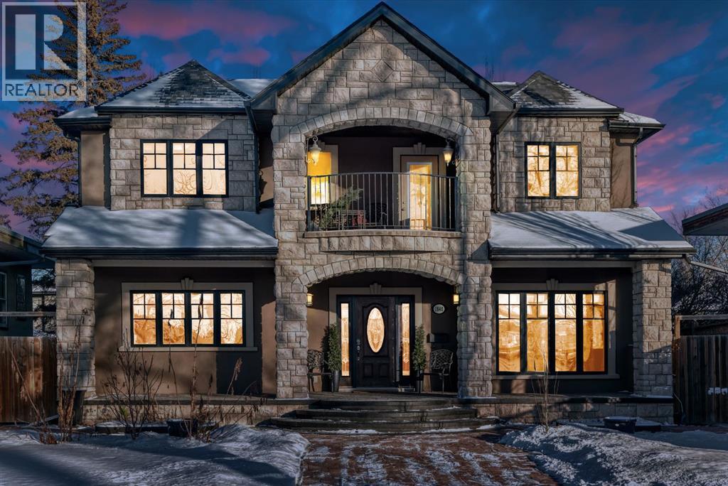 House for Sale in 1840 Westmount Boulevard NW|Calgary, Alberta T2N3G8