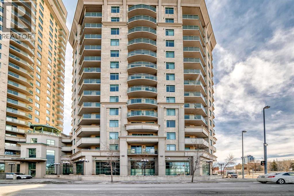 Apartment for Sale in 306, 1121 6 Avenue SW|Calgary, Alberta T2P5J4 2