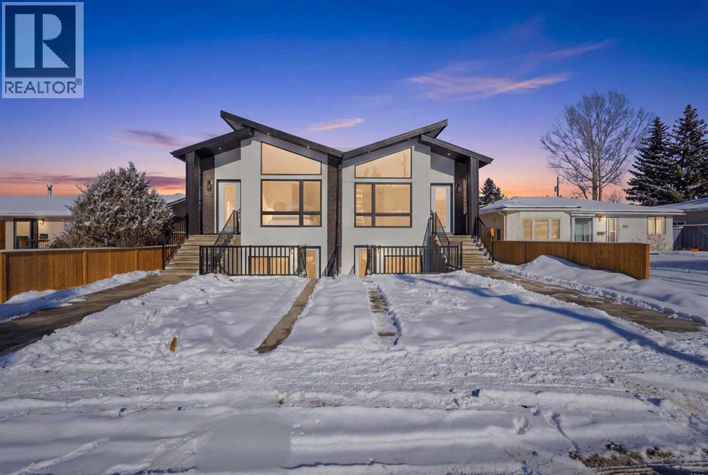 Duplex for Sale in 8518 33 Avenue NW|Calgary, Alberta T3B1M1 2