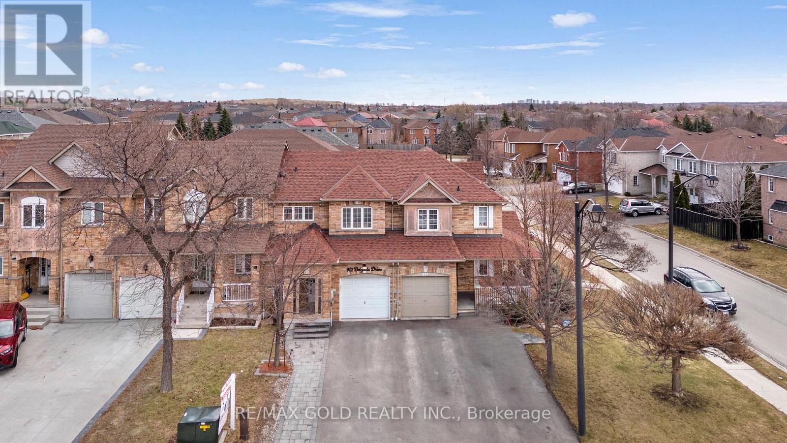 Row / Townhouse for Sale in 912 DELGADO DRIVE|Mississauga (East Credit), Ontario L5V2S4 3