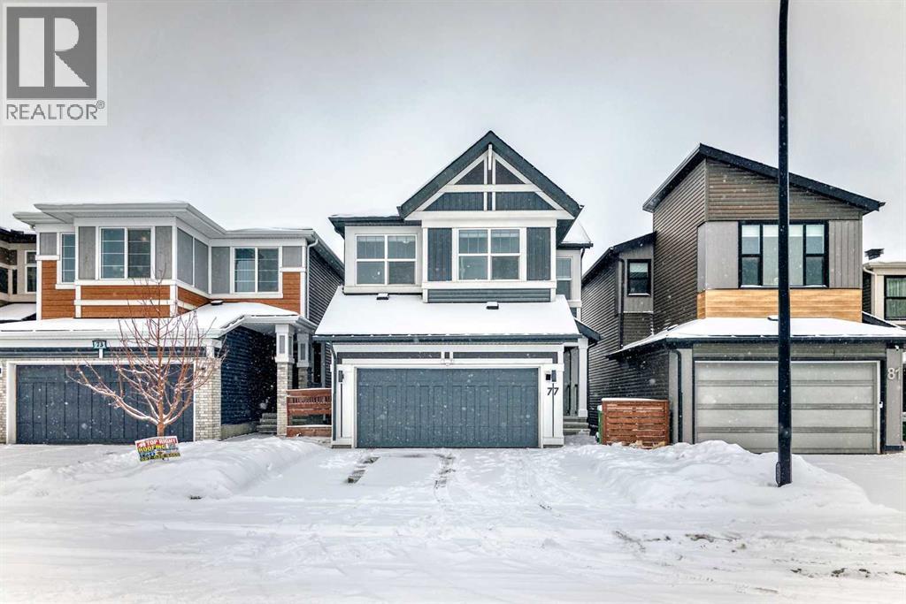 House for Sale in 77 Howse Terrace NE|Calgary, Alberta T3P0W9 2
