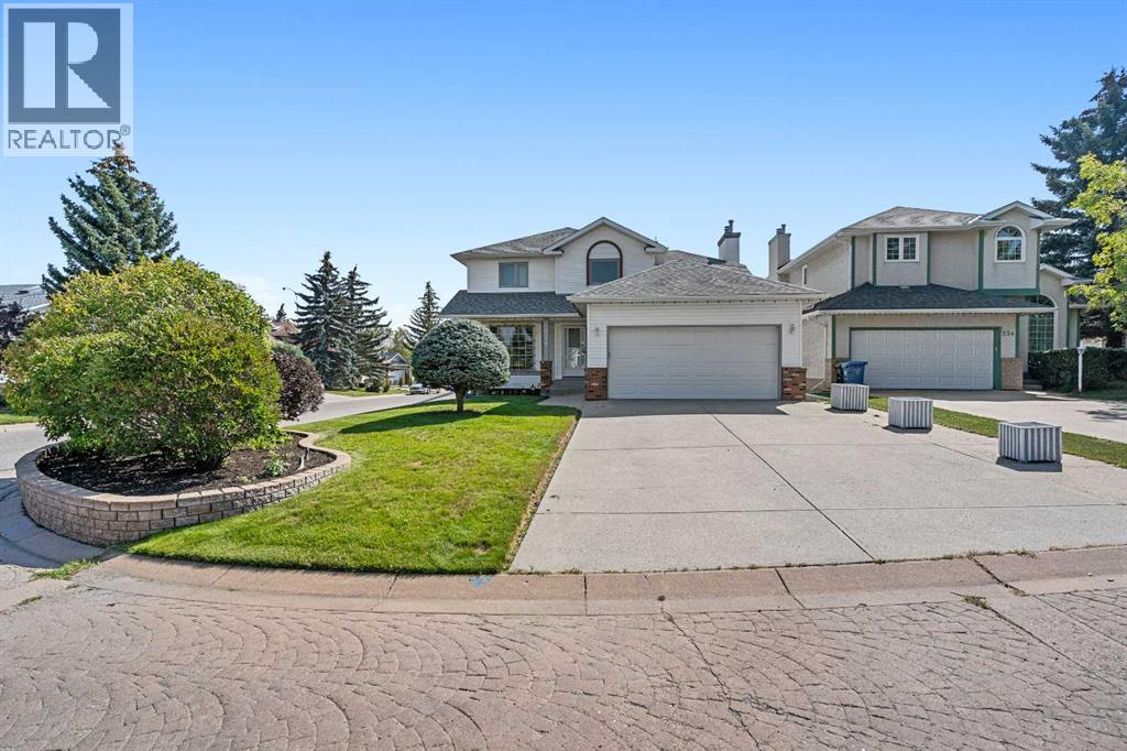 House for Sale in 238 Hawktree Bay NW|Calgary, Alberta T3G2Z3 2