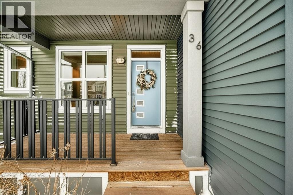 Row / Townhouse for Sale in 36 Carringvue Way NW|Calgary, Alberta T3P1K9 2