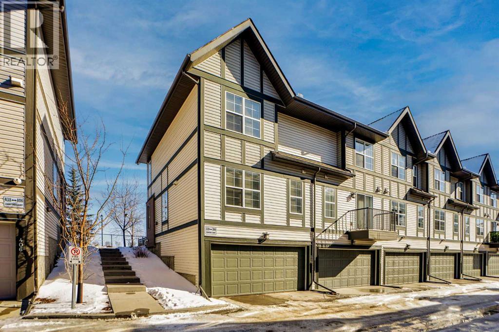 Row / Townhouse for Sale in 330 Cranford Court SE|Calgary, Alberta T3M0W3 3