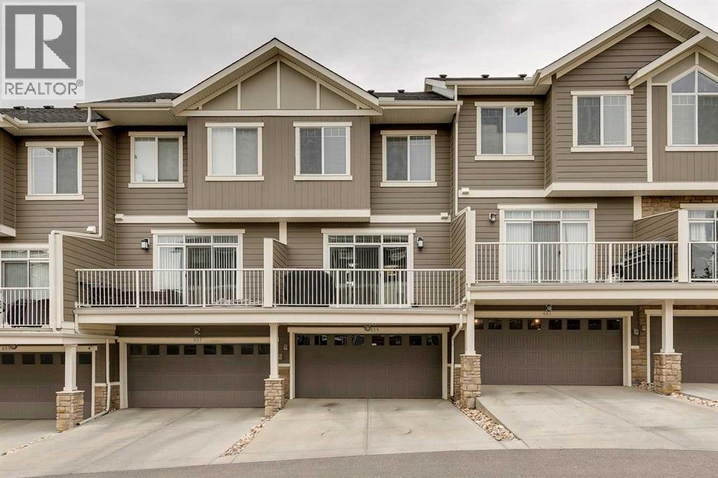 Row / Townhouse for Sale in 659 Evanston Manor NW|Calgary, Alberta T3P0R9