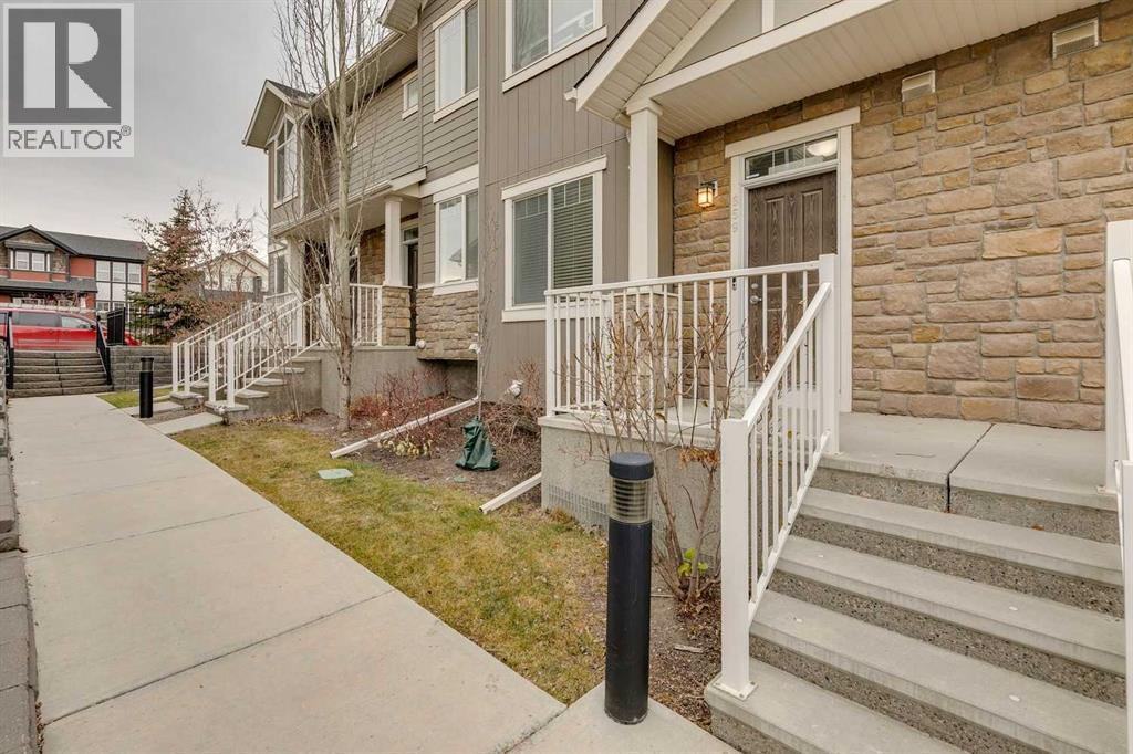 Row / Townhouse for Sale in 659 Evanston Manor NW|Calgary, Alberta T3P0R9 5