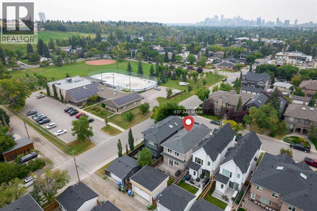 House for Sale in 537 34A Street NW|Calgary, Alberta T2N2Y6 4