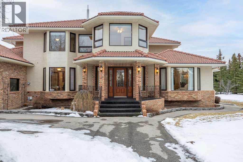 House for Sale in 70 Springland Manor Crescent|Rural Rocky View County, Alberta T3Z3K1 2