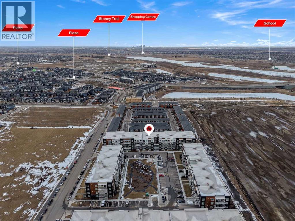 Apartment for Sale in 2108, 550 Belmont Street|Calgary, Alberta T2X6B9 3