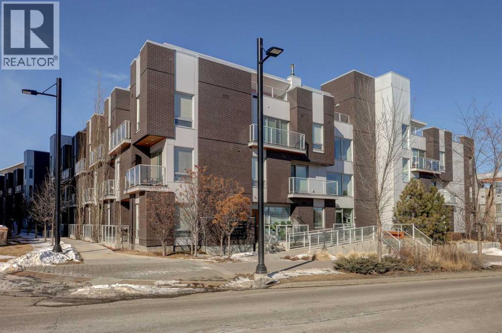 Apartment for Sale in 205, 3125 39 Street NW|Calgary, Alberta T3E2C3