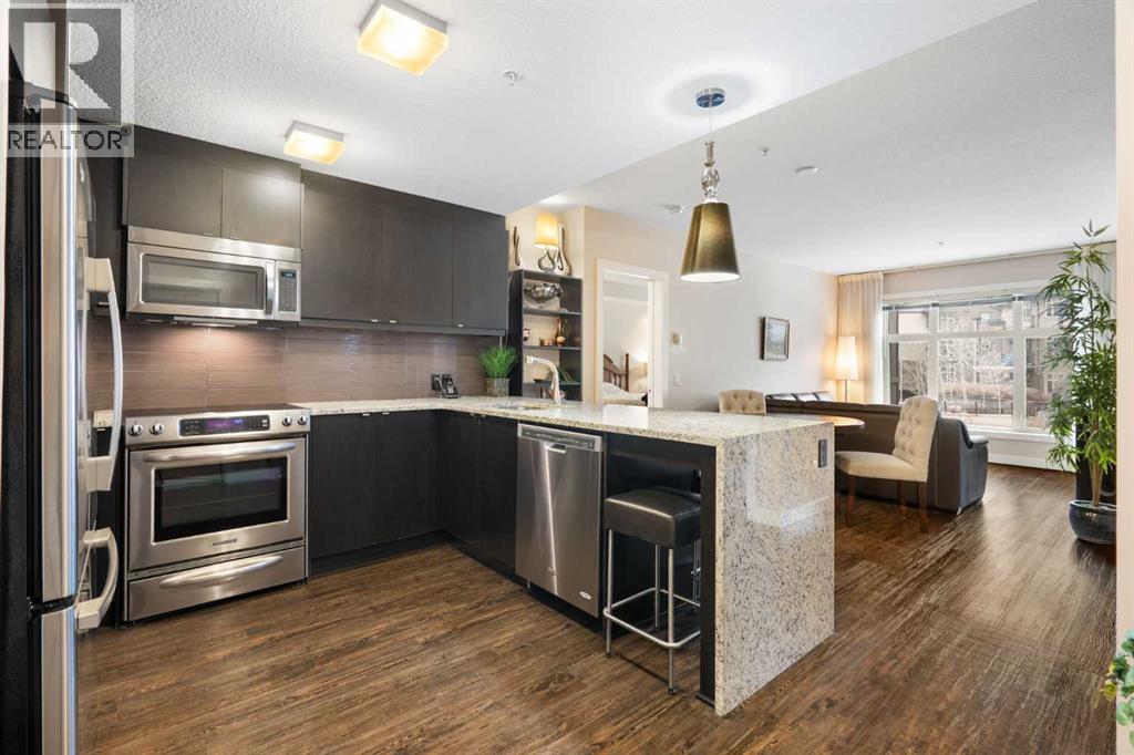 Apartment for Sale in 101, 25 Aspenmont Heights SW|Calgary, Alberta T3H0E4 2