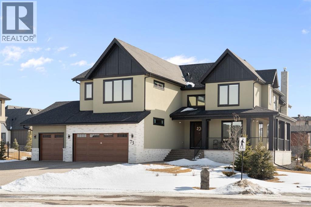 House for Sale in 73 Waters Edge Gardens|Rural Rocky View County, Alberta T3L2P4 2