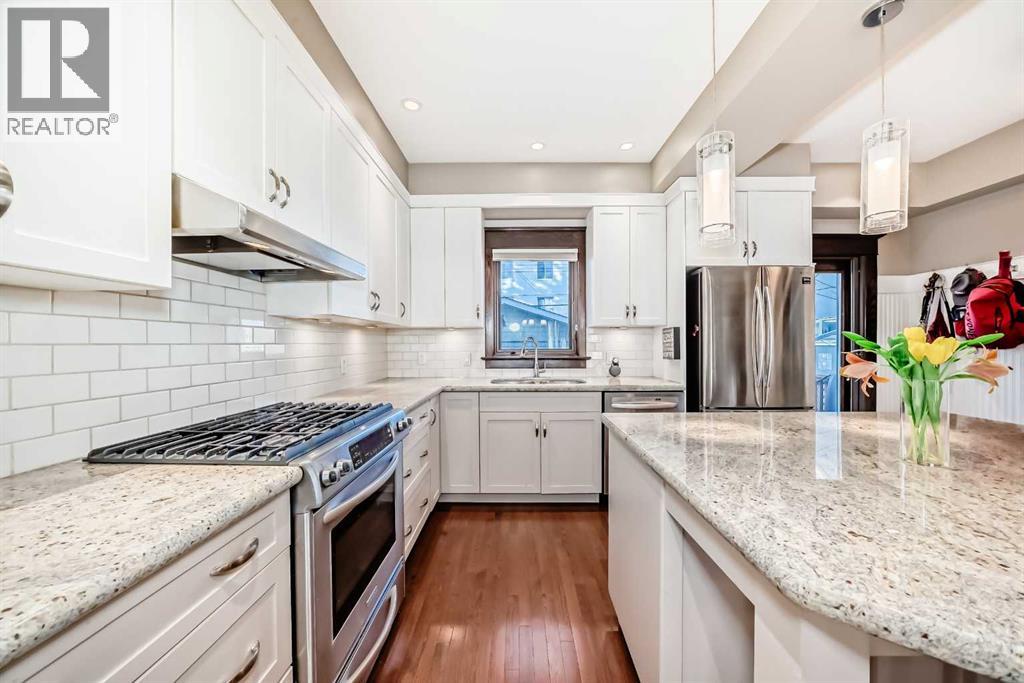 House for Sale in 2413 15 Street SW|Calgary, Alberta T2T3Z4 5