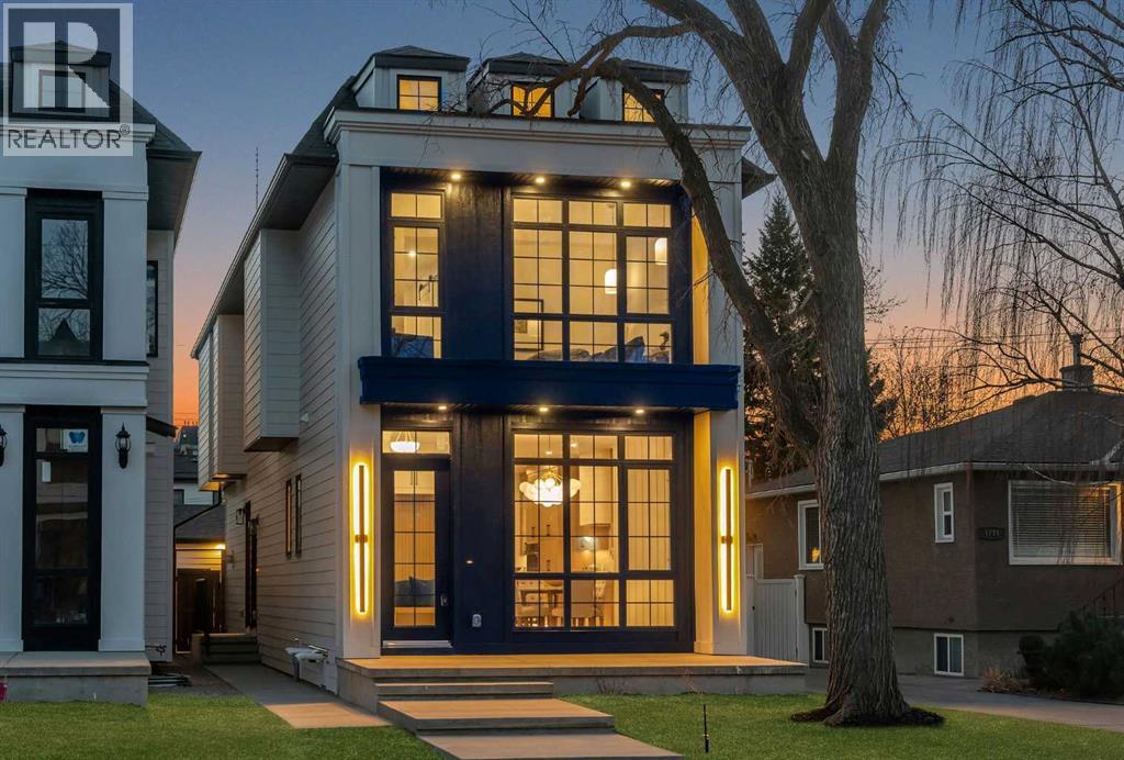 House for Sale in 1729 19 Avenue NW|Calgary, Alberta T2M1B4