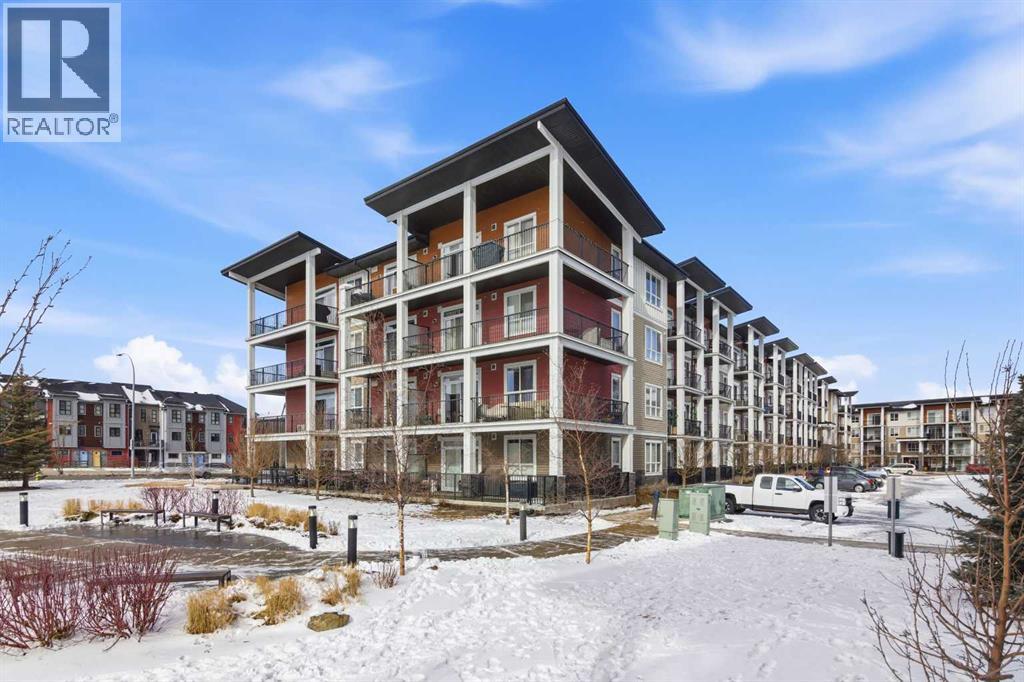 Apartment for Sale in 213, 20 Walgrove Walk SE|Calgary, Alberta T2X4L2 2