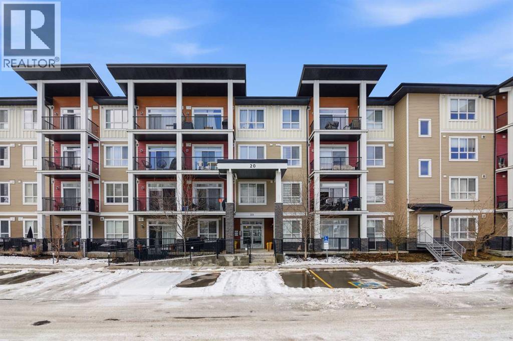 Apartment for Sale in 213, 20 Walgrove Walk SE|Calgary, Alberta T2X4L2 3
