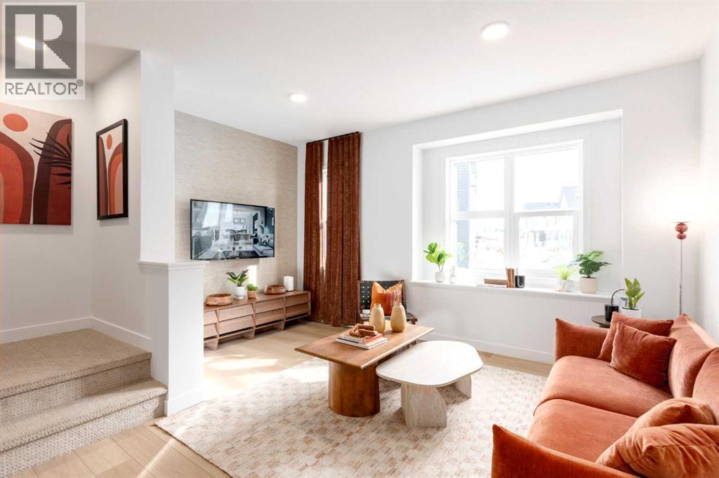 Row / Townhouse for Sale in 303, 437 Alpine Avenue SW|Calgary, Alberta T2Y0Z8 3