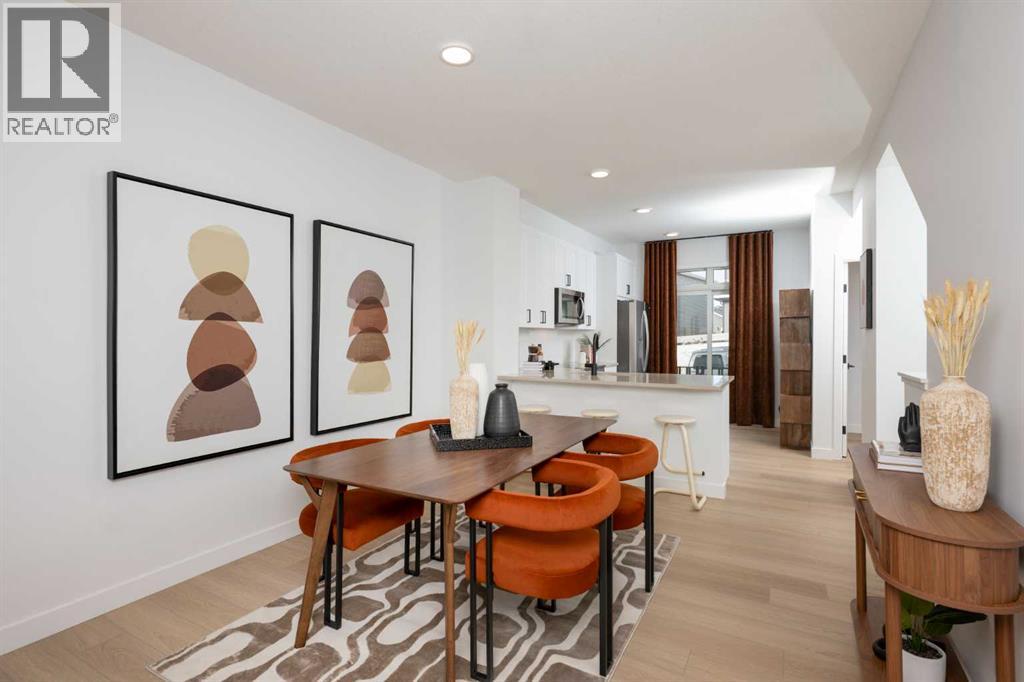 Row / Townhouse for Sale in 303, 437 Alpine Avenue SW|Calgary, Alberta T2Y0Z8 4