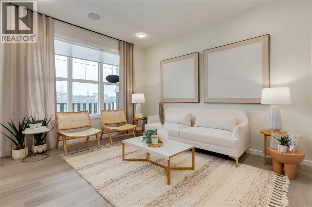 Row / Townhouse for Sale in 585 Savanna Drive NE|Calgary, Alberta T3J5P8 2