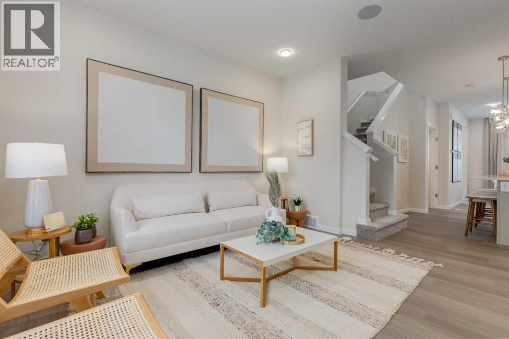 Row / Townhouse for Sale in 585 Savanna Drive NE|Calgary, Alberta T3J5P8 3