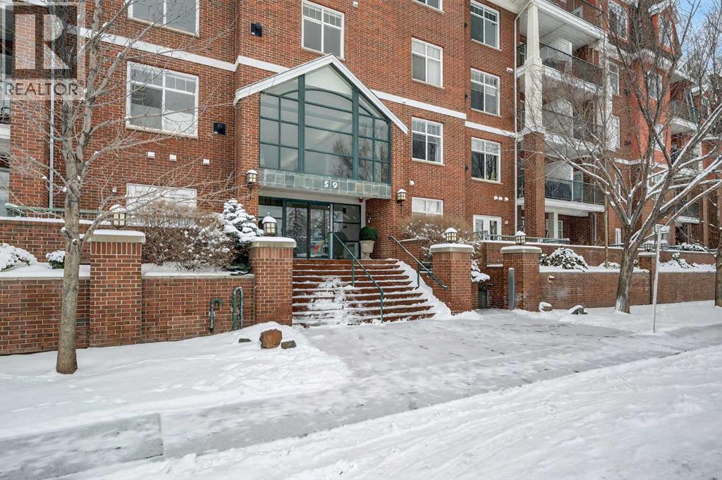 Apartment for Sale in 308, 59 22 Avenue SW|Calgary, Alberta T2S3C7 2