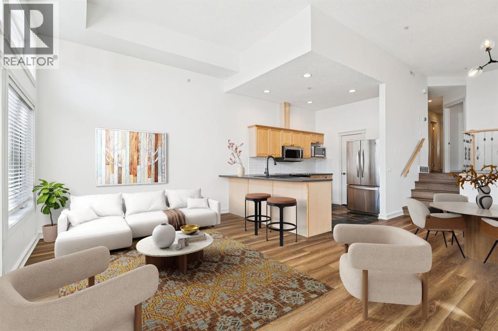 Row / Townhouse for Sale in 2, 1930 24A Street SW|Calgary, Alberta T3E1V3 5