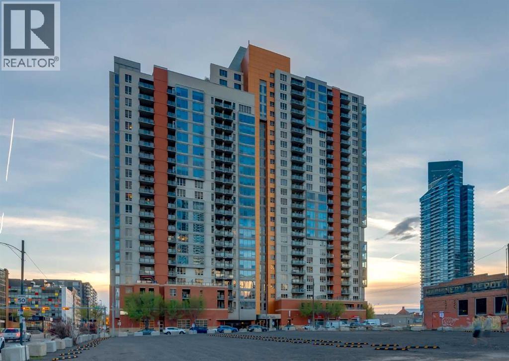 Apartment for Sale in 814, 1053 10 Street SW|Calgary, Alberta T2R1S6 2