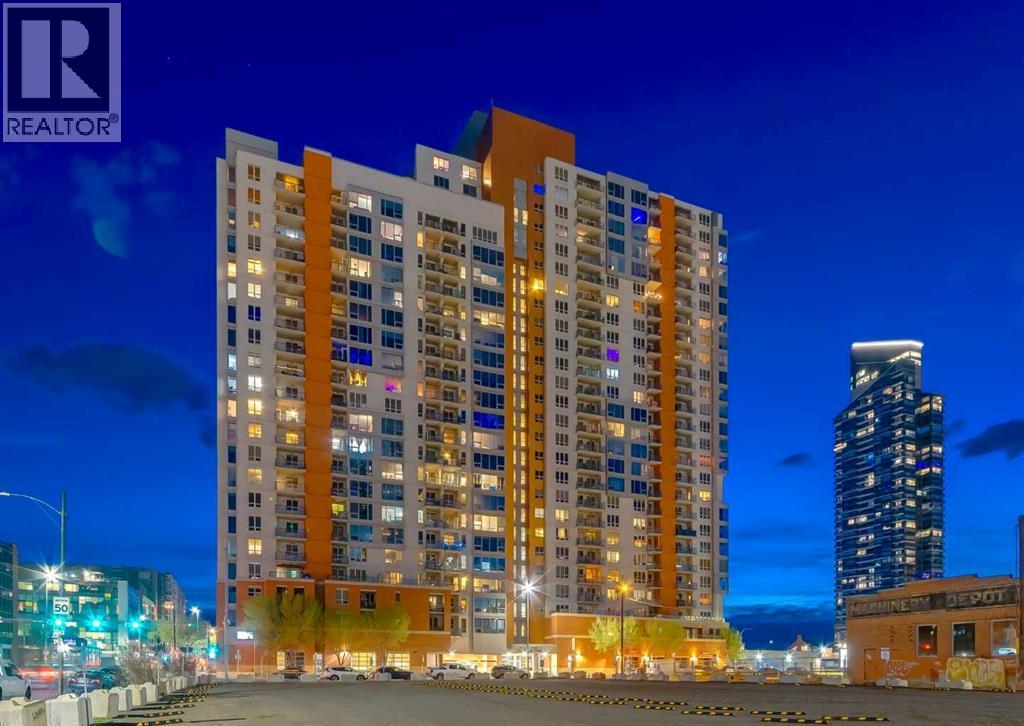 Apartment for Sale in 814, 1053 10 Street SW|Calgary, Alberta T2R1S6