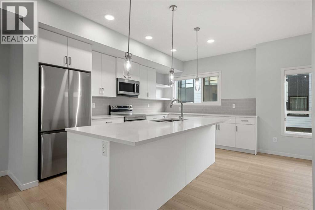 Row / Townhouse for Sale in 408, 20295 Seton Way SE|Calgary, Alberta T3M3X3 2