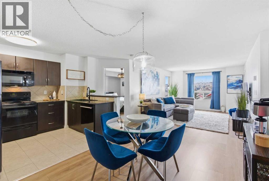 Apartment for Sale in 2410, 60 Panatella Street NW|Calgary, Alberta T3K0M2 2