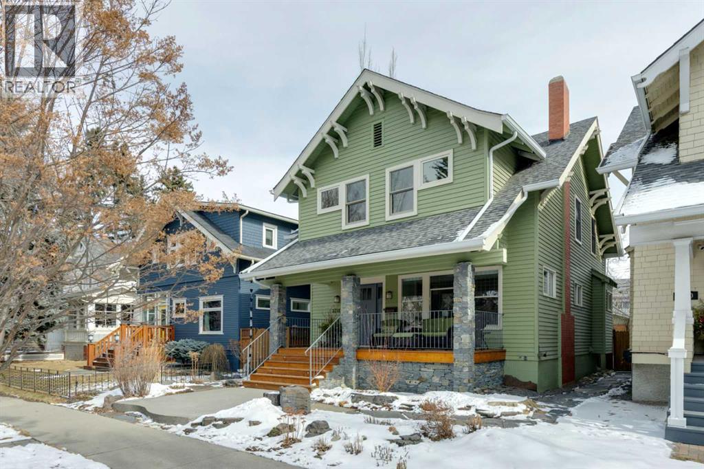 House for Sale in 3218 6 Street SW|Calgary, Alberta T2S2M3