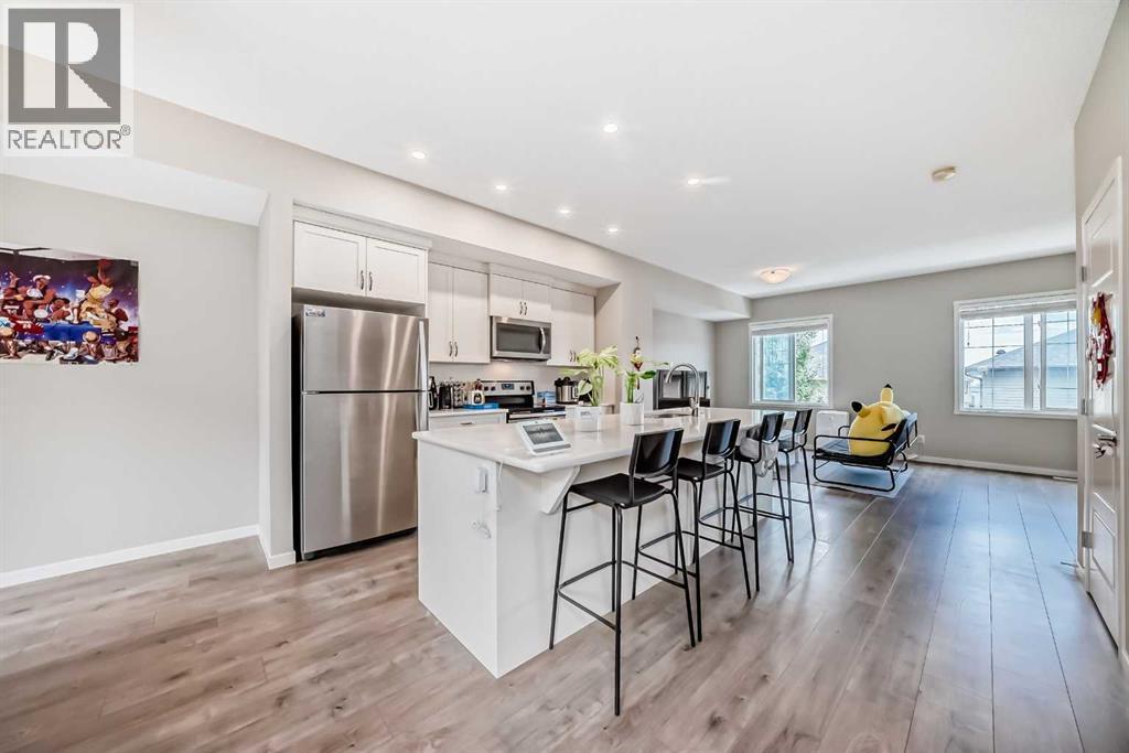 Row / Townhouse for Sale in 621 Nolanlake Villas NW|Calgary, Alberta T3R0Z7 4