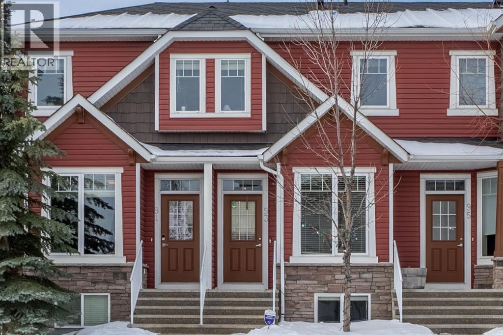 Row / Townhouse for Sale in 93 Aspen Hills Drive SW|Calgary, Alberta T3H0P8 4