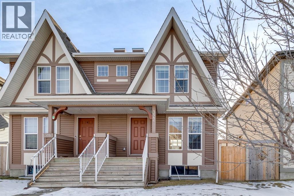 Duplex for Sale in 322 Cranford Park SE|Calgary, Alberta T2X3K5 2