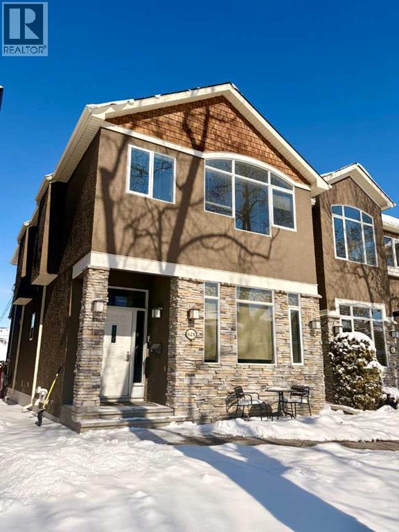 Duplex for Sale in 624 27 Avenue NW|Calgary, Alberta T2M2J1