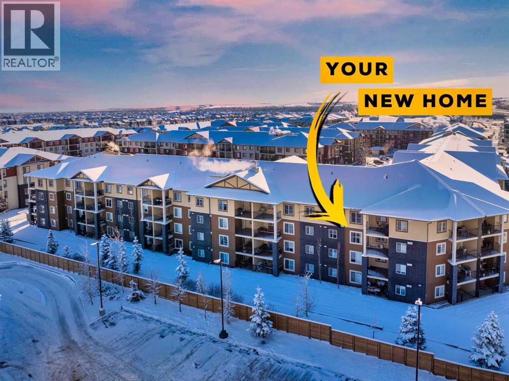 Apartment for Sale in 2316, 81 Legacy Boulevard SE|Calgary, Alberta T2X2B9 3